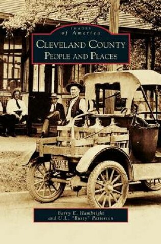 Cover of Cleveland County People and Places