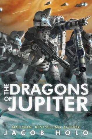 Cover of The Dragons of Jupiter