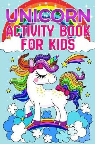 Cover of Unicorn Activity Book