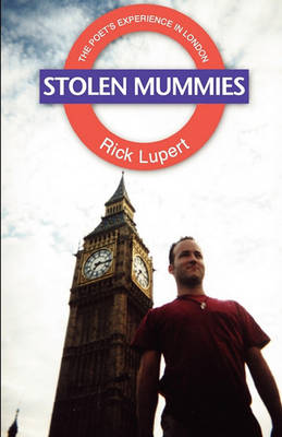 Book cover for Stolen Mummies