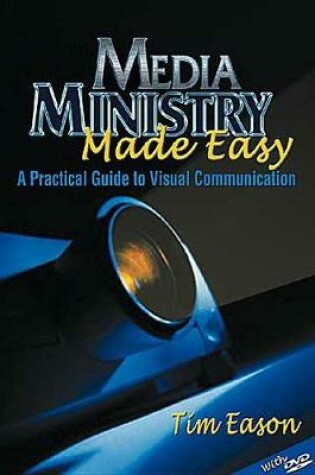 Cover of Media Ministry with Free DVD