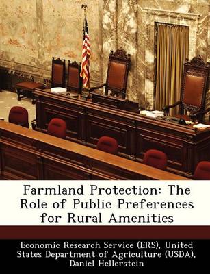 Book cover for Farmland Protection