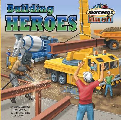 Book cover for Building Heroes