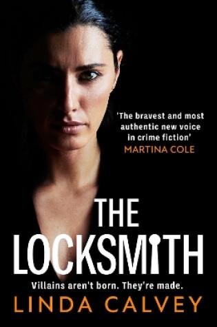 Cover of The Locksmith