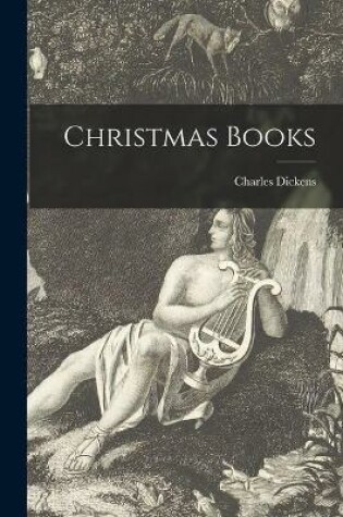 Cover of Christmas Books [microform]