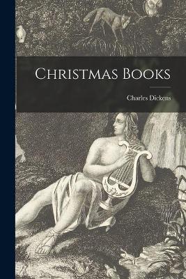 Book cover for Christmas Books [microform]