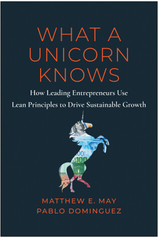 Cover of What a Unicorn Knows