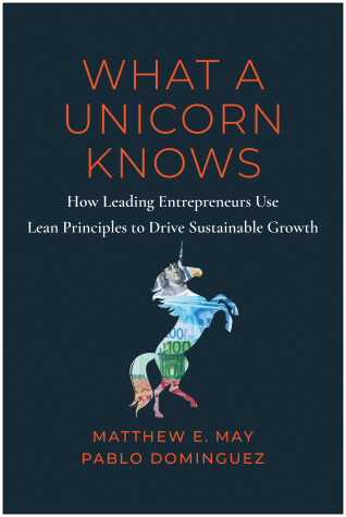 Book cover for What a Unicorn Knows