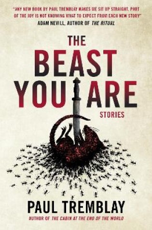 Cover of The Beast You Are: Stories