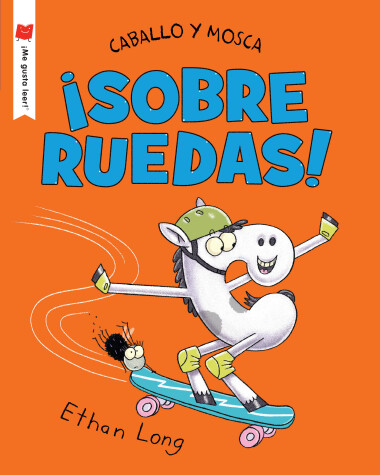 Book cover for Caballo y Mosca sobre ruedas