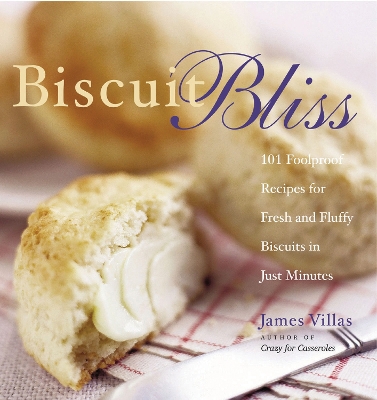 Book cover for Biscuit Bliss
