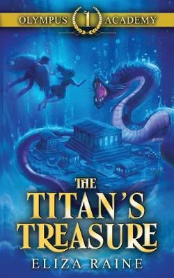 Book cover for The Titan's Treasure