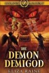 Book cover for The Demon Demigod