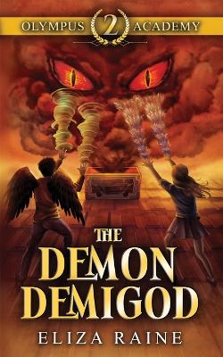 Book cover for The Demon Demigod