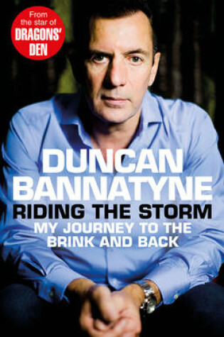 Cover of Riding the Storm