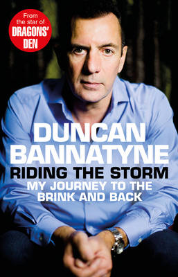 Book cover for Riding the Storm