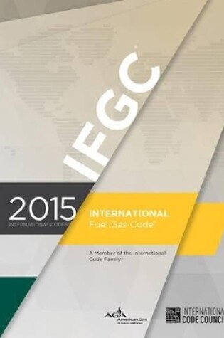 Cover of International Fuel Gas Code