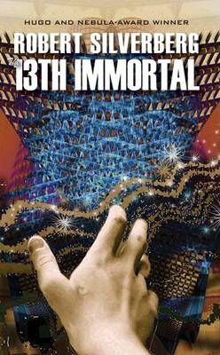 Book cover for The 13th Immortal