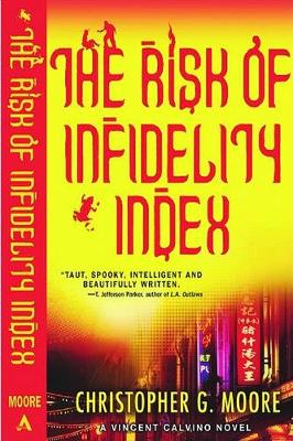 Book cover for The Risk of Infidelity Index