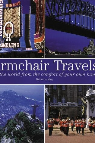 Cover of Armchair Travels