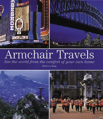 Book cover for Armchair Travels