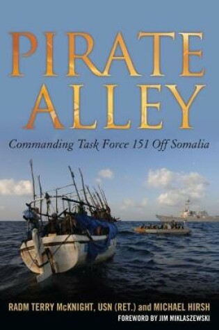 Cover of Pirate Alley
