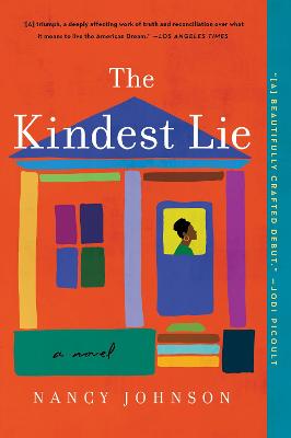 Book cover for The Kindest Lie