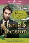 Book cover for Daniel's Decision