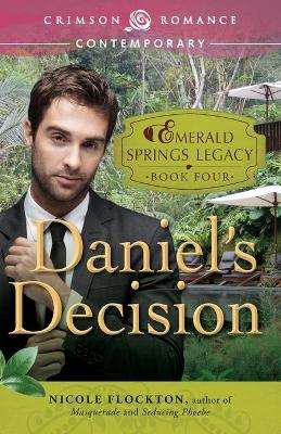 Book cover for Daniel's Decision