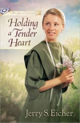 Book cover for Holding a Tender Heart