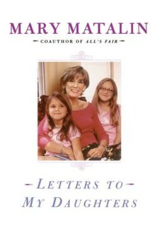 Cover of Letters to My Daughters