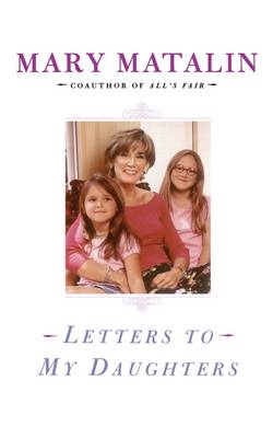 Book cover for Letters to My Daughters