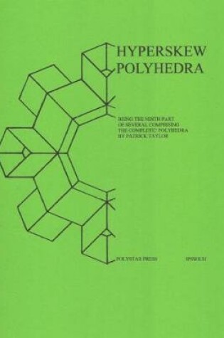 Cover of Hyperskew Polyhedra