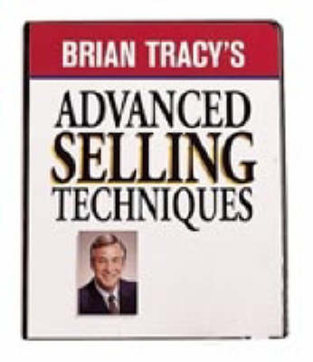 Book cover for Advanced Selling Techniques