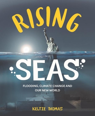 Book cover for Rising Seas: Confronting Climate Change, Flooding And Our New World