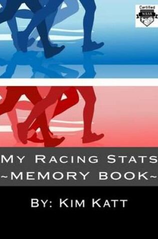 Cover of My Racing Stats