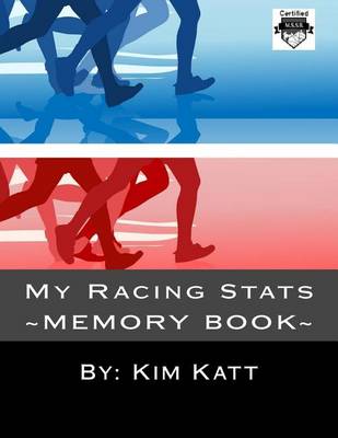 Cover of My Racing Stats