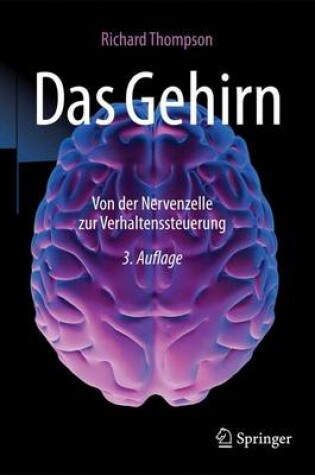 Cover of Das Gehirn