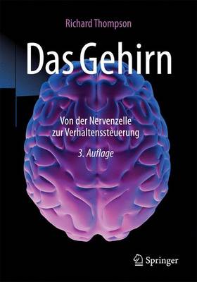 Book cover for Das Gehirn