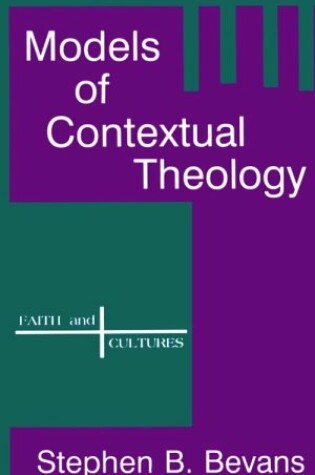 Cover of Models of Contextual Theology