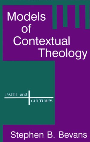 Book cover for Models of Contextual Theology