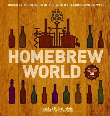 Book cover for Homebrew World