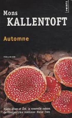 Book cover for Automne