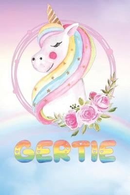 Book cover for Gertie