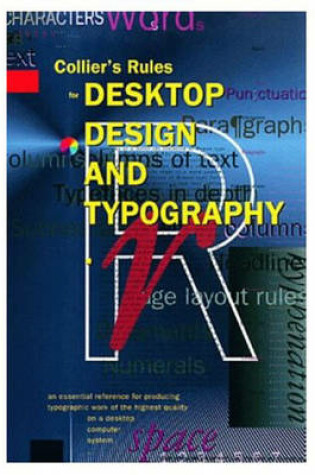 Cover of Collier's Rules for Desktop Design and Typography