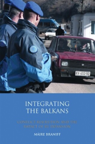 Cover of Integrating the Balkans