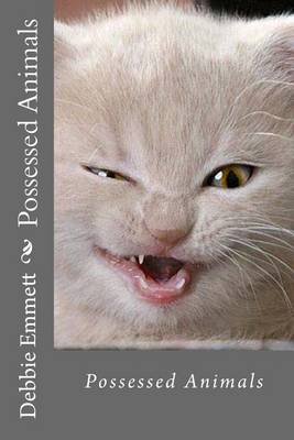 Book cover for Possessed Animals