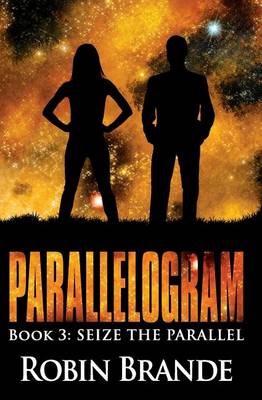 Book cover for Parallelogram (Book 3