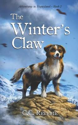 Book cover for The Winter's Claw