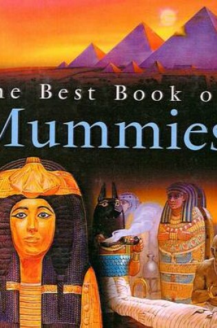 Cover of Best Book of Mummies